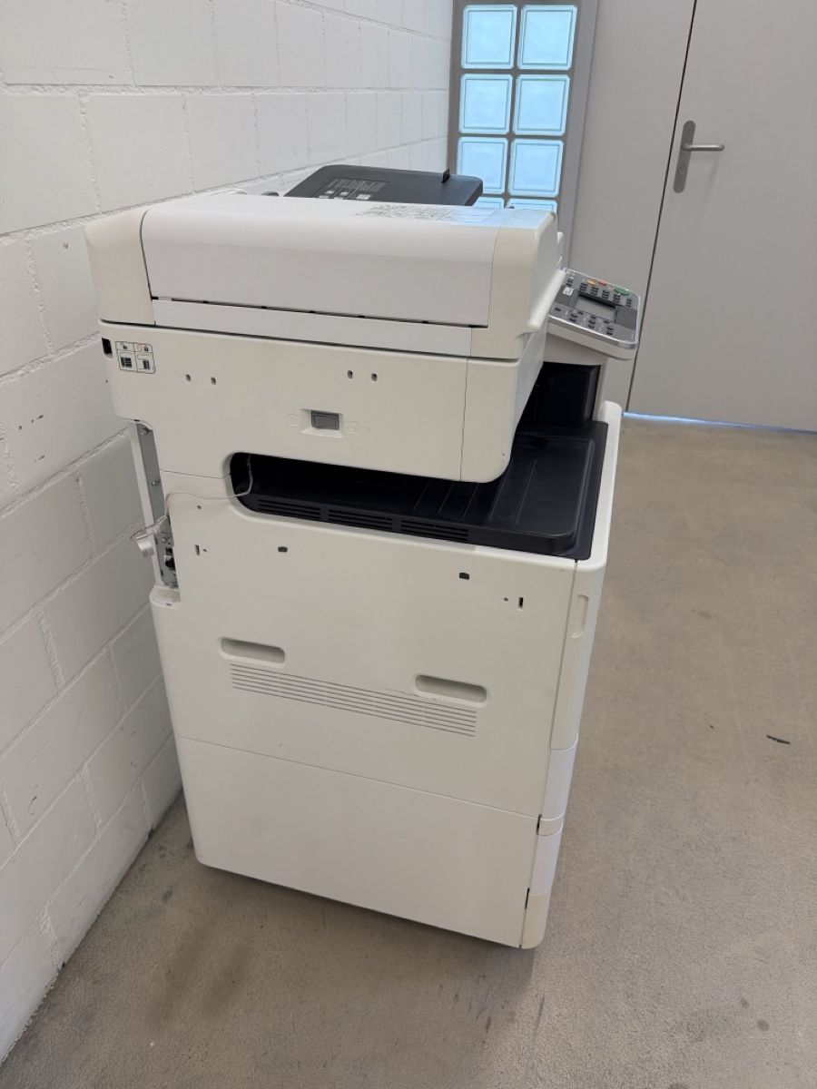 Kyocera Fotocopiatrici: Kyocera Ecosys FS-C8520MFP – Usato da Baar venduto da STX-CTX 1