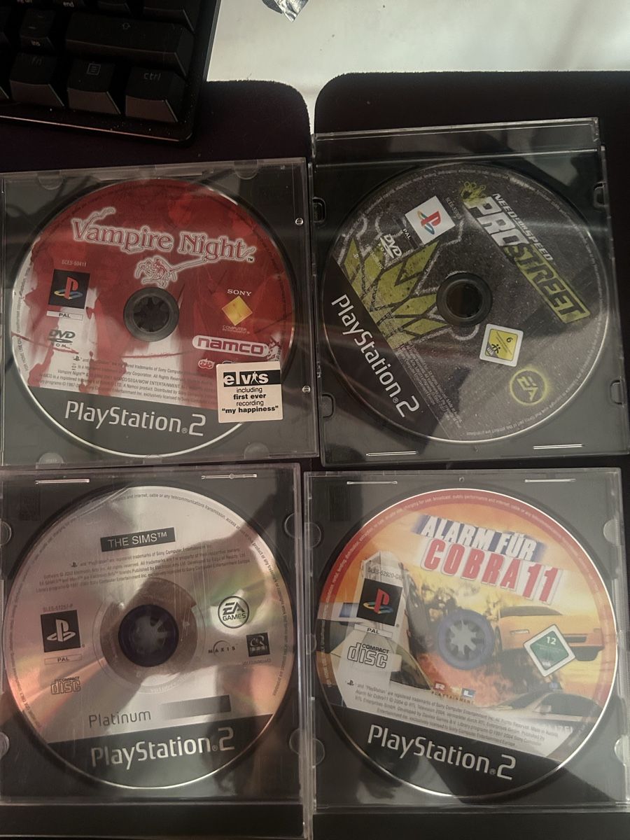Giochi: 20 Ps2 spiele – Usato da Dietlikon venduto da Luka_Bilic 3