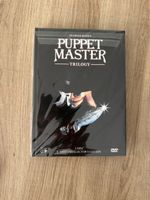 Puppet Master Trilogy DVD Mediabook