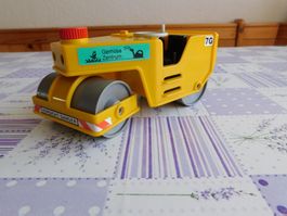 Playmobil Walze Rarität