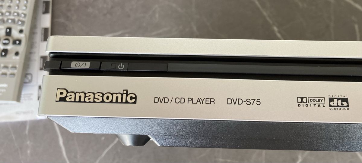 Panasonic Audio- & Mediensysteme: DVD-Player Panasonic – Gebraucht aus Hurden von Ruby70 3