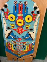 Gottlieb Fast Draw Spielfeld gebraucht von 1975