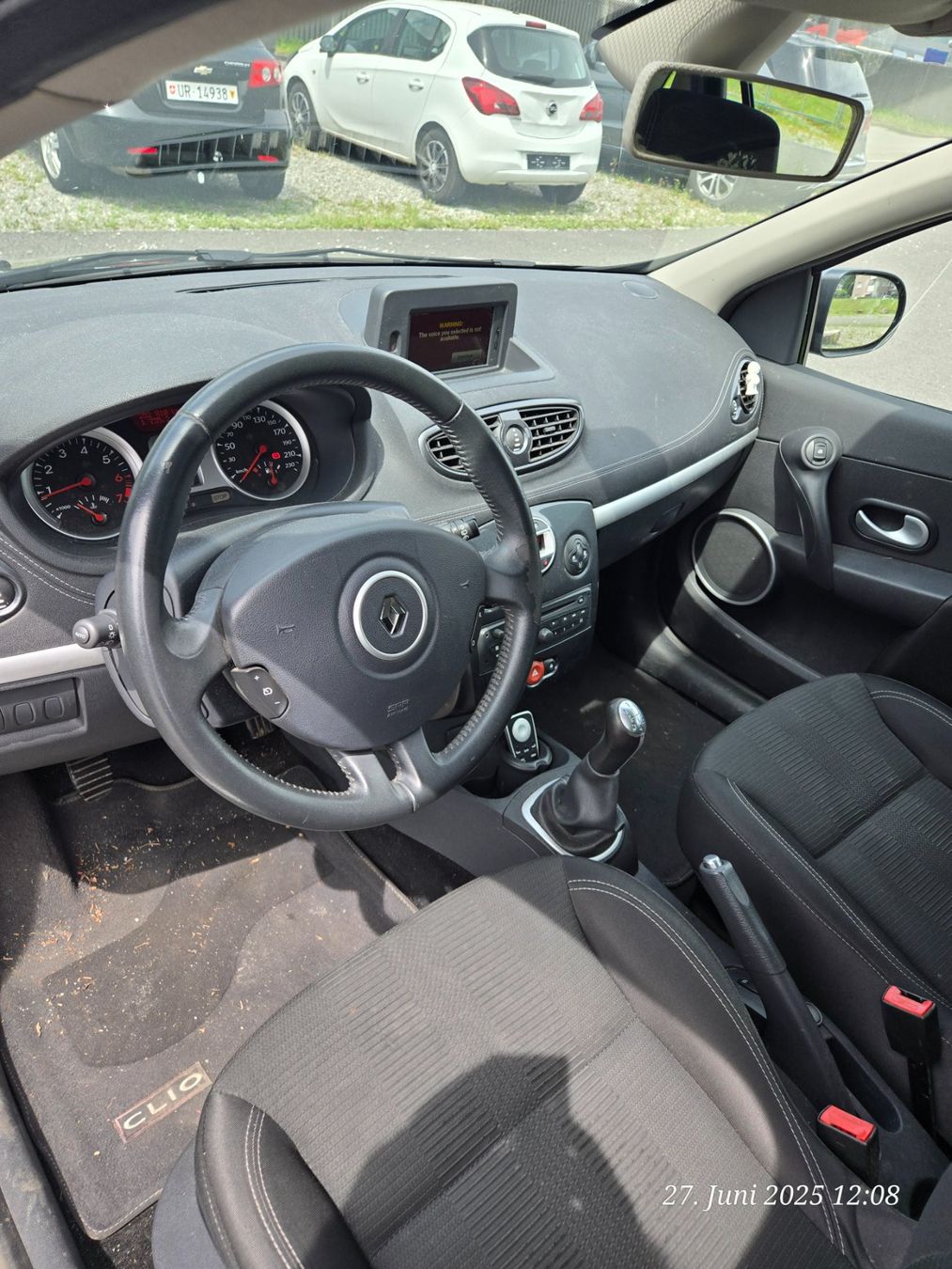 Renault Autos: Renault Clio 1.2  100 – Gebraucht aus Erstfeld von Gina033 4