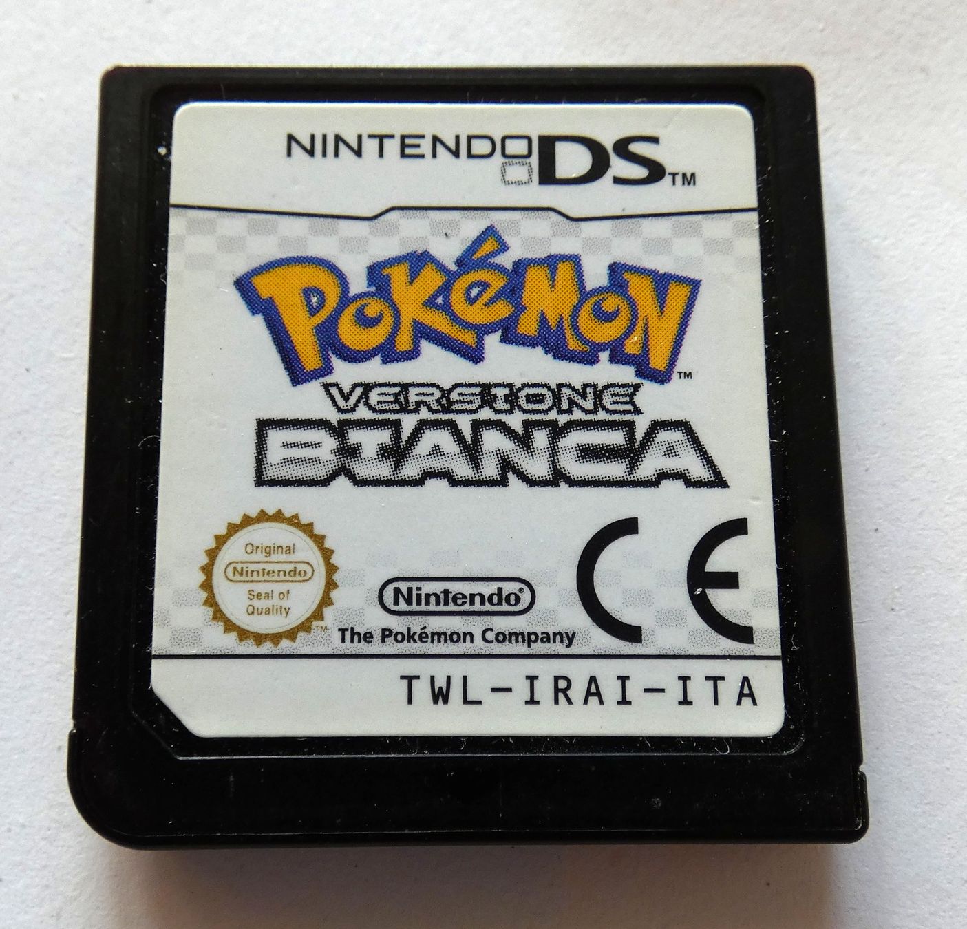 Pokémon Giochi: Nintendo DS - Pokémon Versione Bianca – Usato da La Sarraz venduto da classicworldcoins