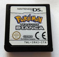 Nintendo DS - Pokémon Versione Bianca