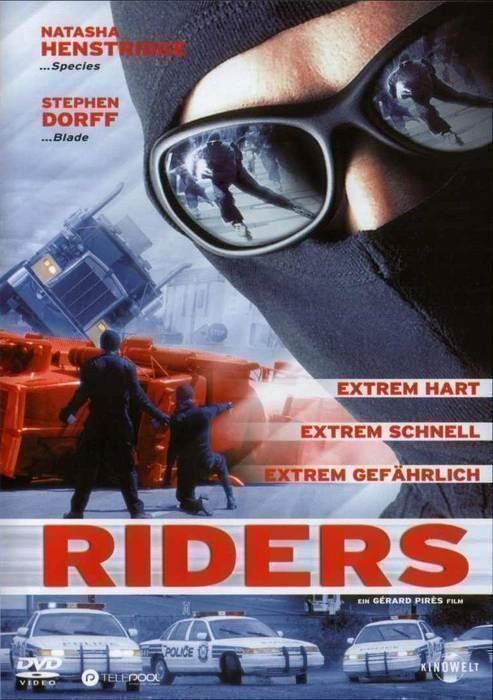 Alle DVDs: Riders – Neu (gemäss Beschreibung) aus Volketswil von Fraese1