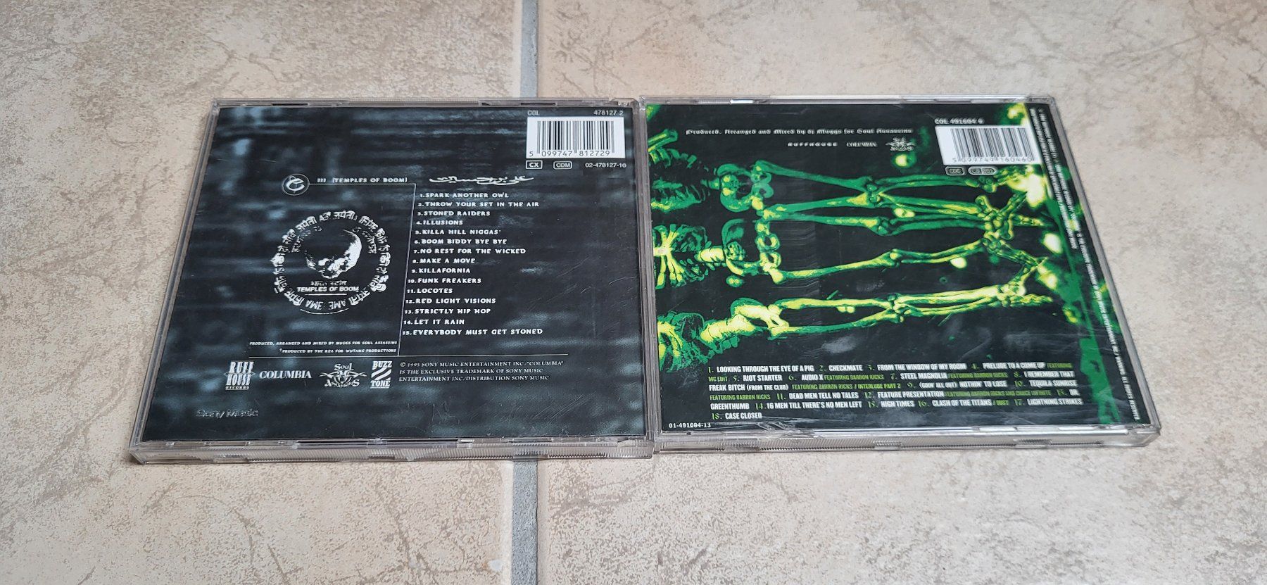 CD: CD - CypressHill 3 und 4 – Usato da Münsingen venduto da Heroism2010 1