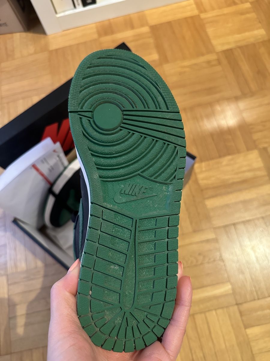 Jordan Scarpe da uomo: Jordan 1, Pine Green 2.0 – Nuovo (secondo la descrizione) da Wetzikon ZH venduto da SNett 2
