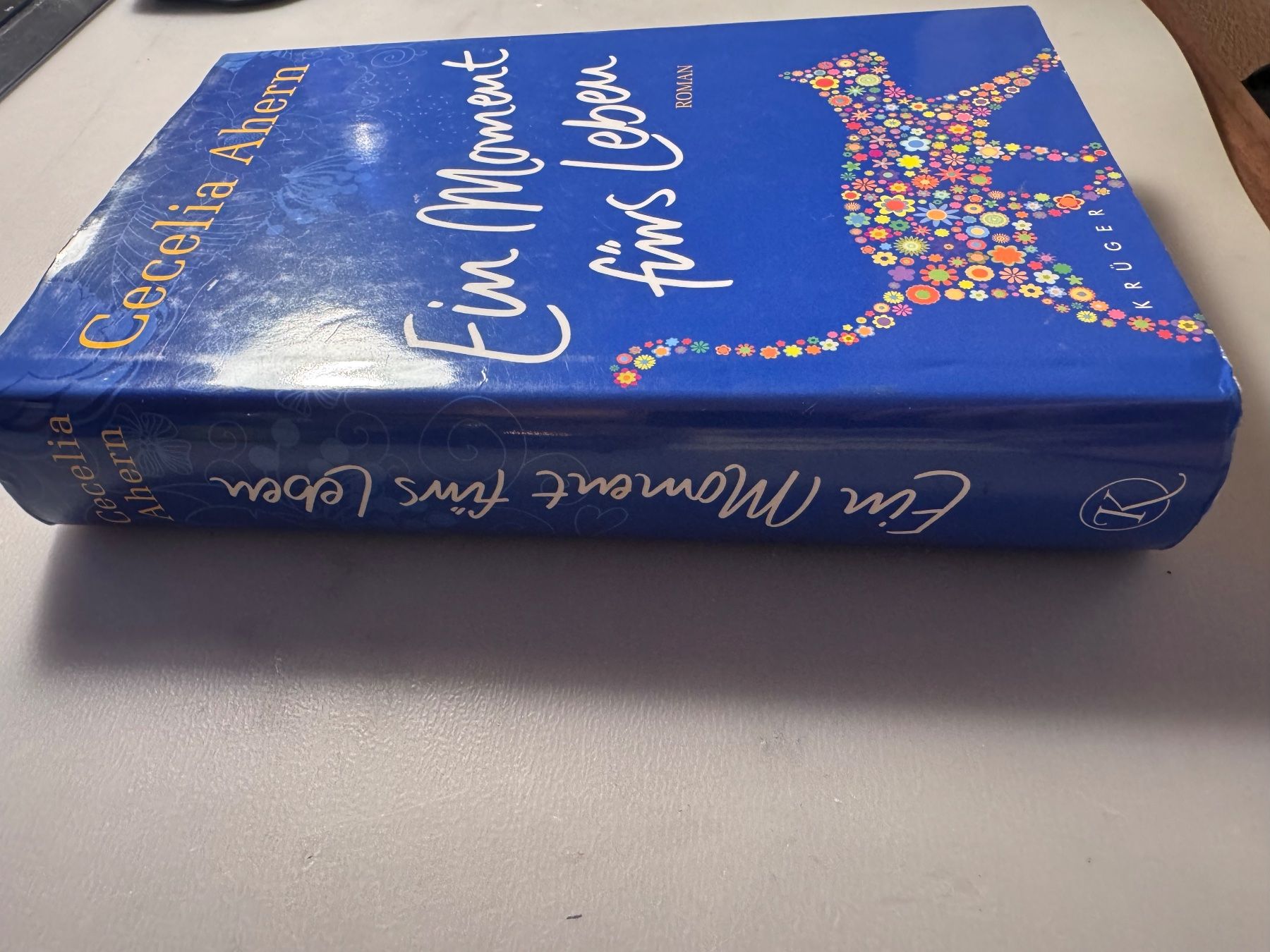 Libri: Cecelia Ahern: Ein Moment fürs Leben – Usato da Winterthur venduto da tam_7tbh 2