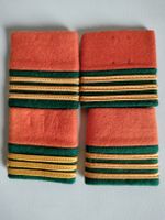 Schweizer Armee Militär Uniform Schulterpatten
