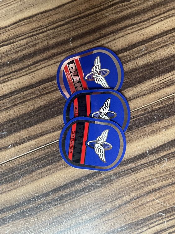 Diana Töffli Mofa Sachs 503 Sticker | Kaufen auf Ricardo