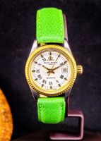 Baume & Mercier Baumatic Vintage Damenuhr Automatikwerk