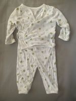 Baby Wickeljacke mit Hose (0-6 Monate); dünn