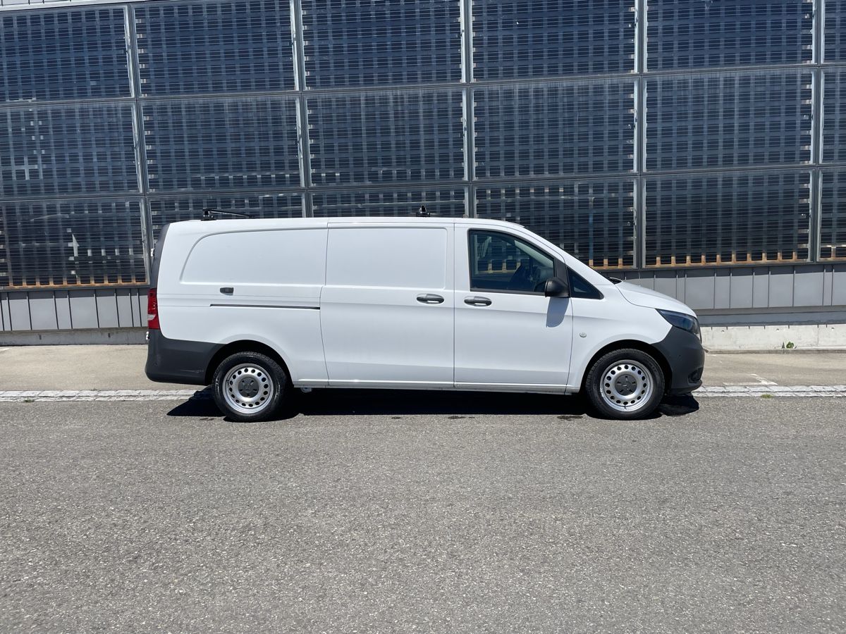 Mercedes-Benz Veicoli commerciali: Mercedes-Benz Vito 114 CDI – Usato da Steinach venduto da dd.grg 2