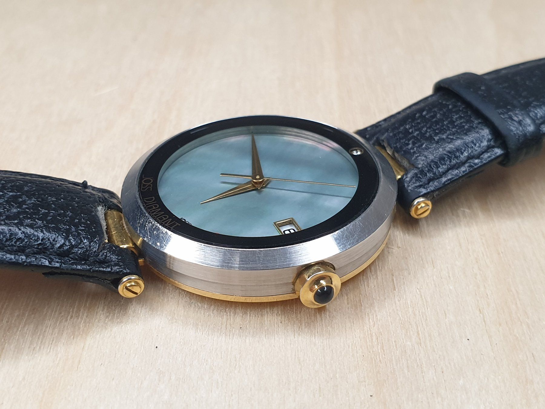 Orologi: Joss Diamant 35mm – Usato da Posieux venduto da Csardas. 3