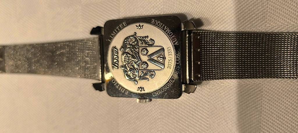 Tissot Orologi: Tissot Heritage 1952 – Usato da Reinach BL venduto da Thfc 3