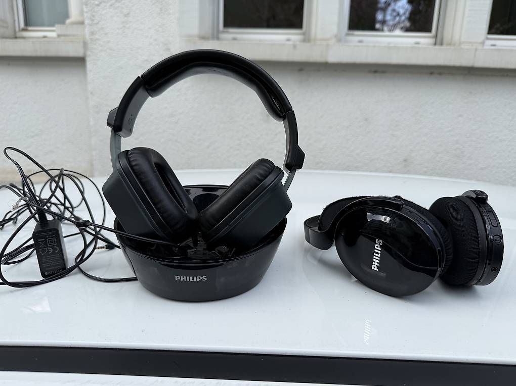 Casques audio: Kopfhörer – D'occasion à Ebikon par cla_bh2n