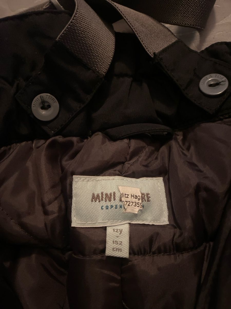 Pantaloni: Skihose Grösse 152cm / 12 yo – Usato da Schaan venduto da gemini_ 2