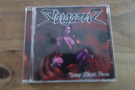 STARGAZERS - HEAVY METAL POWER - SWISS METAL - CD