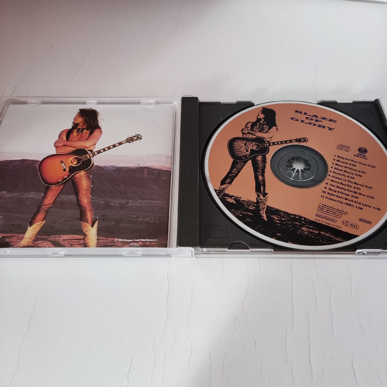 CDs: Bon Jovi CD – Gebraucht aus Schongau von Retro_Shop 1