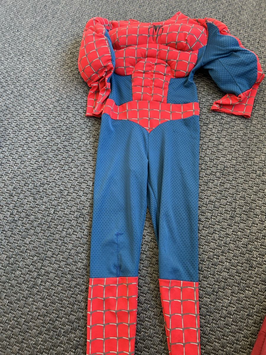 Costumi: Spiderman costume – Usato da Zürich venduto da mar_d7zz