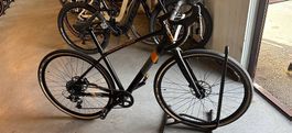 Gravel Damen Bike
