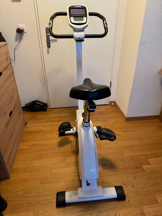 Hammer Ergometer Cardio XT5 Kaufen auf Ricardo