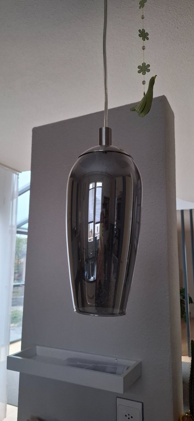Eglo Lampadari & plafoniere: Pendelleuchte Farsala – Usato da Reiden venduto da Ckleeblatt 2