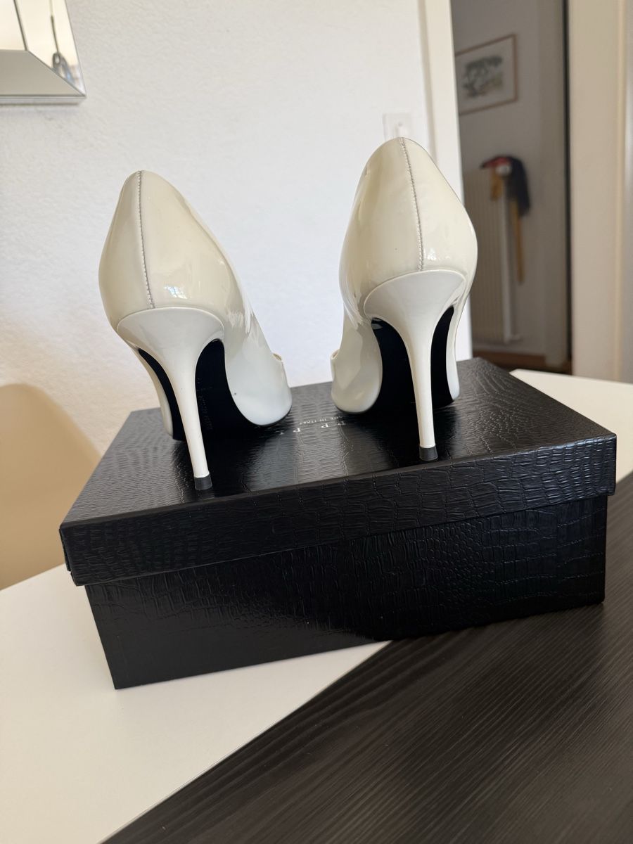 Philipp Plein Scarpe da donna: Escarpins Phillipe plein  – Nuovo e nell'imballaggio originale da Savigny venduto da mariemari75 5