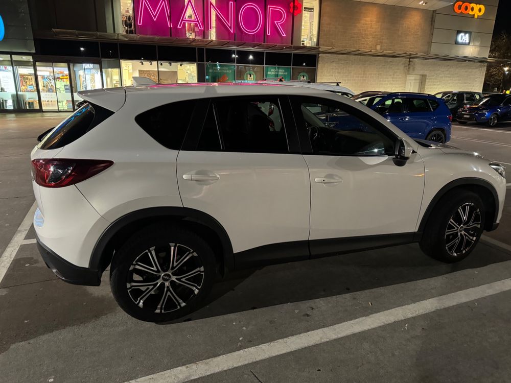 MAZDA CX5