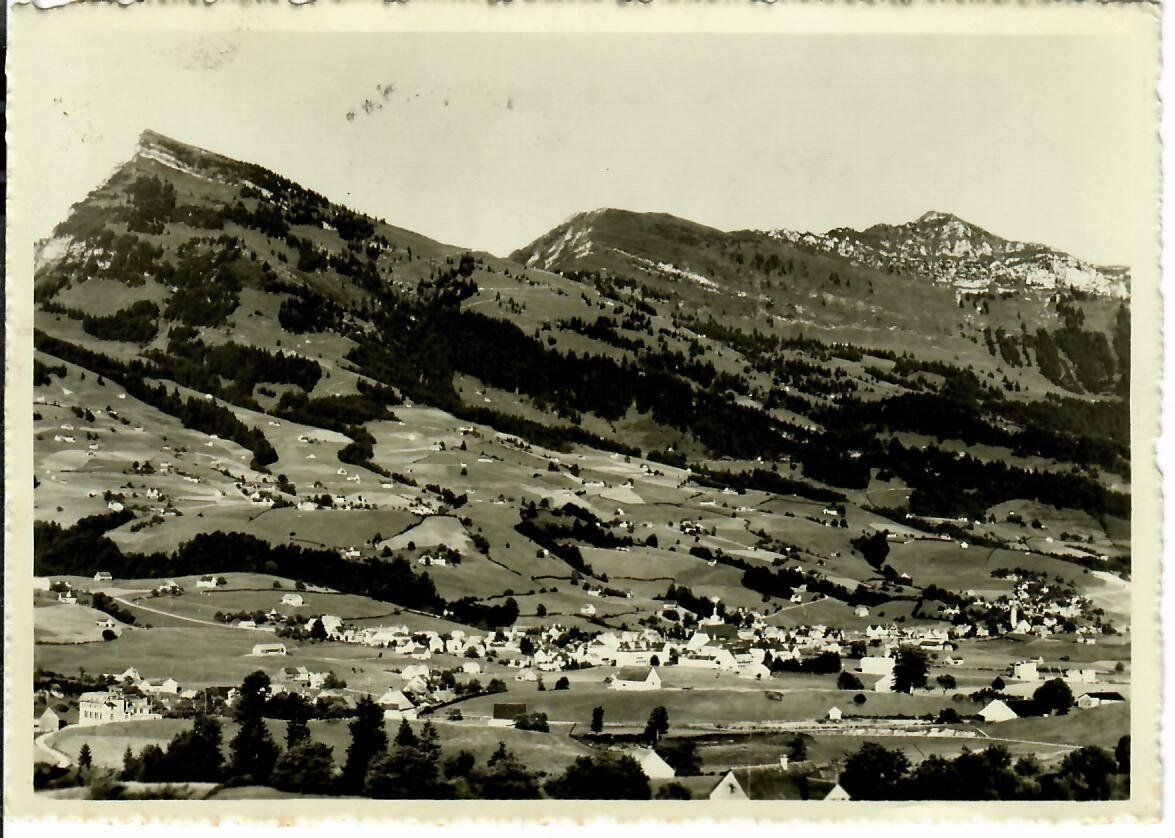 Cartoline postali: Neu St.Johann - Nesslau – Usato da Hochdorf venduto da Ziegel-16