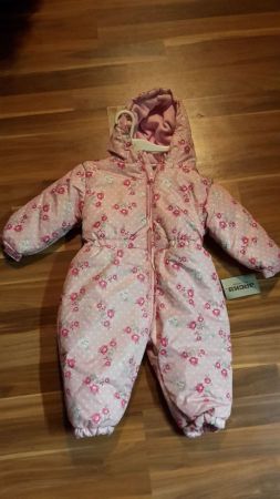 Mollig warmer Skioveral von Jacky B