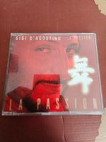 CD Single - Gigi D'Agostino – La Passion (Italodance, 2000)