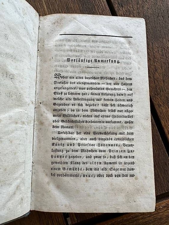 Livres: Antikes Buch Erheiterungen 1812/5. Hch. Zschokke – D'occasion à Weggis par urs_rj7p 3