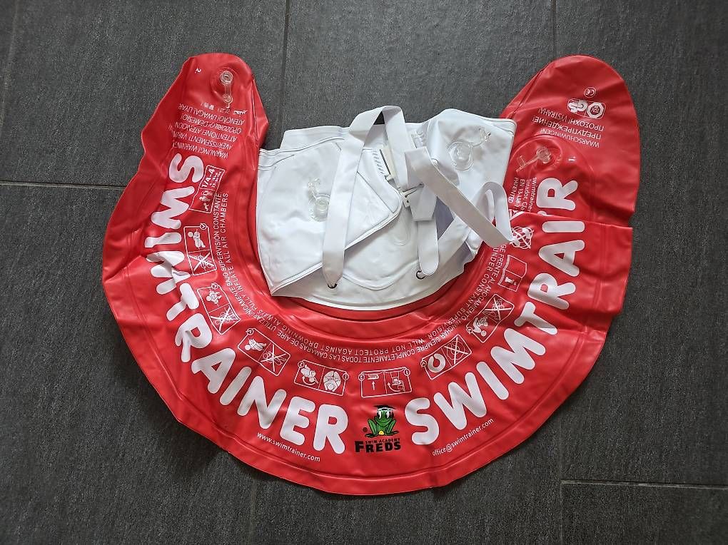 Schwimmringe: Swimtrainer – Gebraucht aus Pfaffhausen von Mnb84 2