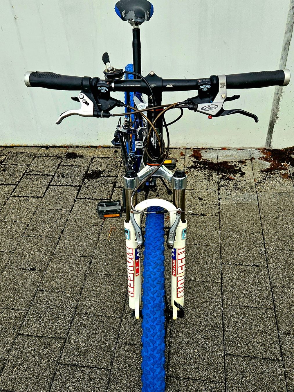 K2 Biciclette: K2 razerback 3.0 Retro MTB guter Zustand – Usato da Ammerswil AG venduto da Undenheim 5