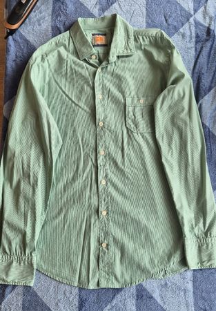 Boss Orange Hugo Boss Hemd, Gr. L, Top Zustand