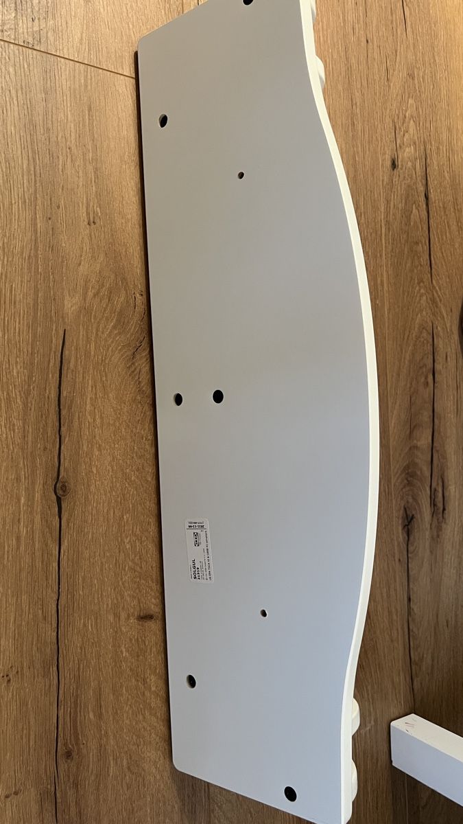 Ikea Scaffali: Ikea Wandregal / Garderobe Solgul – Nuovo (secondo la descrizione) da Lostorf venduto da jbt_25qt 1