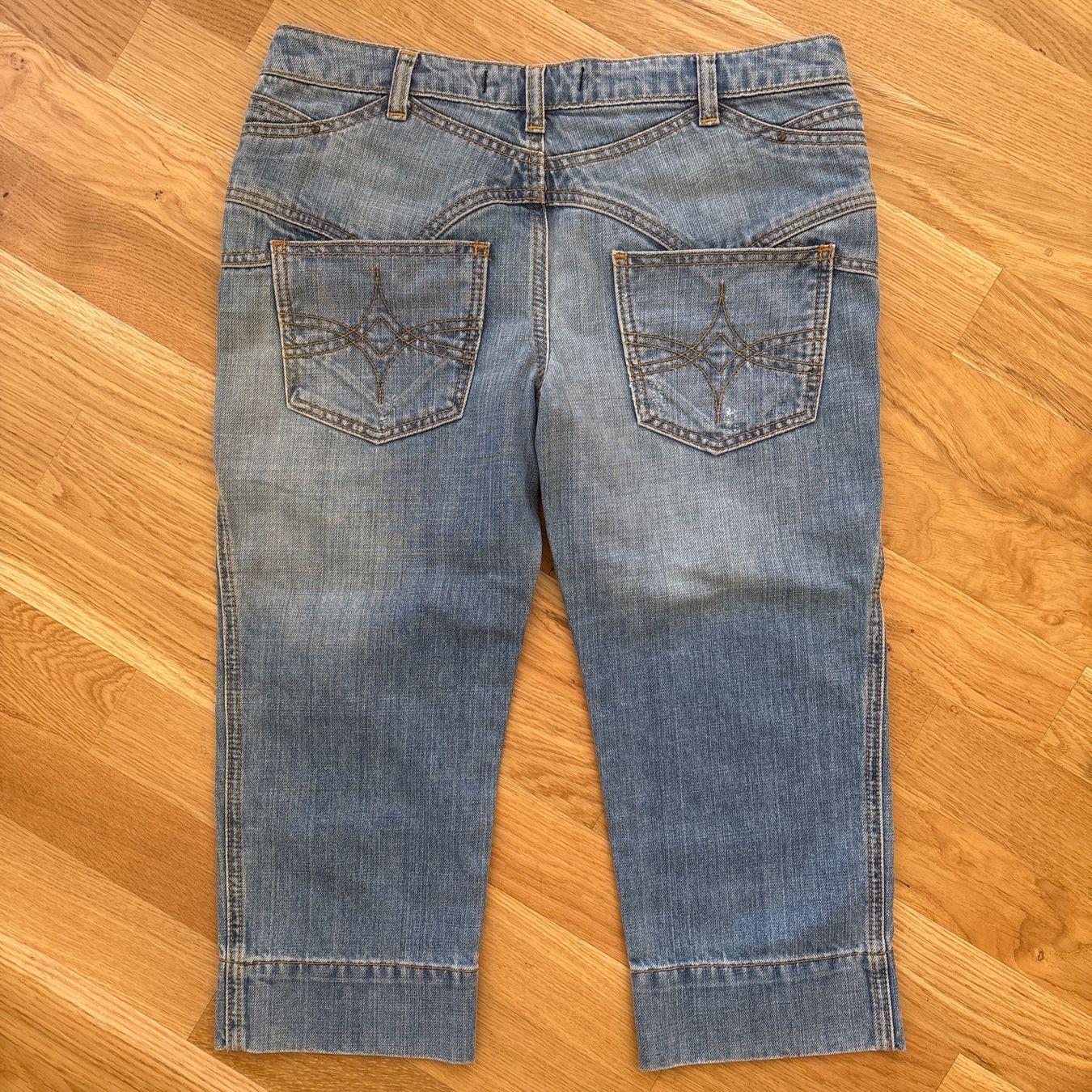 Pantaloni: Just Cavalli denim capri – Nuovo e nell'imballaggio originale da Lausanne venduto da oly_fb9k 2