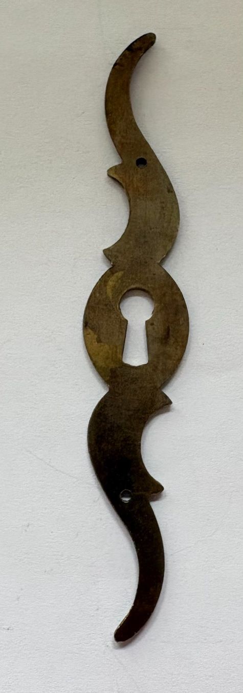 Ferramenta: ANTIKE SCHLÜSSELROSETTE – Usato da Ostermundigen venduto da wini63 1