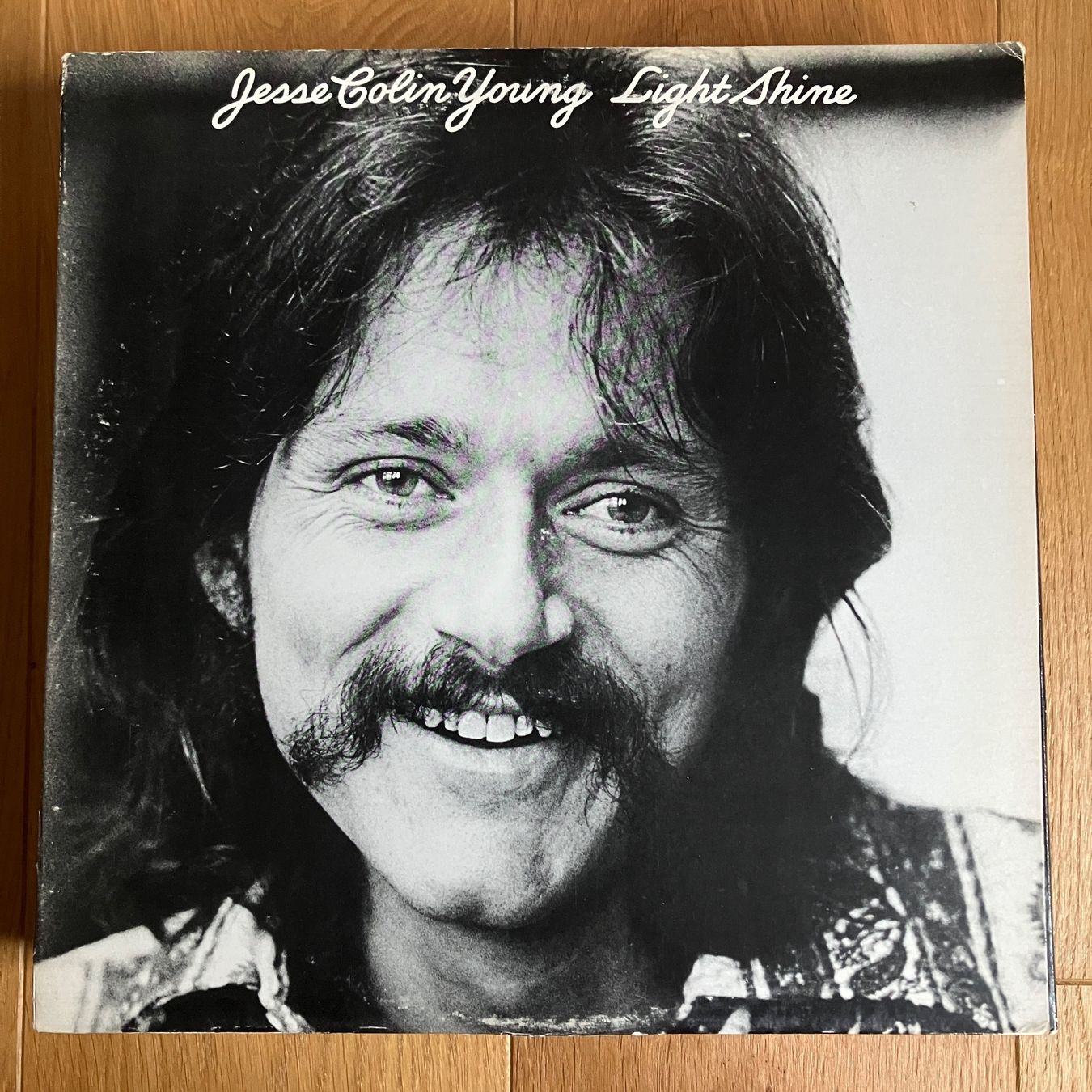 Dischi in vinile: Jesse Colin Young – Light Shine – Usato da Altdorf UR venduto da Metallic0