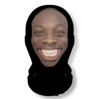 🤩NEU Lustige 3D Vollgesichtsmaske