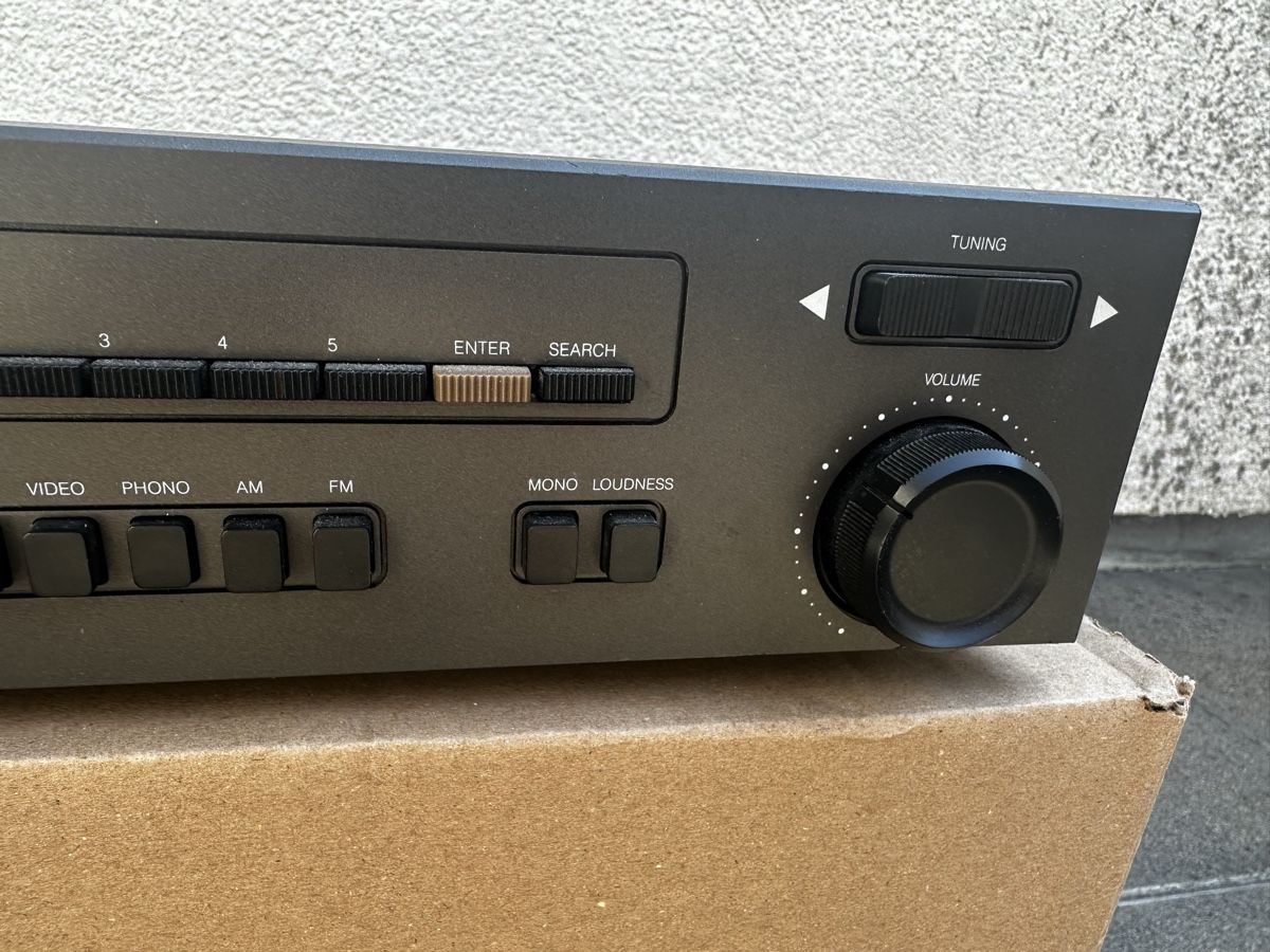 Nad Récepteurs: NAD Stereo Receiver 7020i – D'occasion à Zürich par deftwow 4