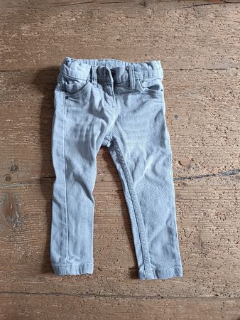 Impidimpi Jeans Denim grau 86/92 Junge