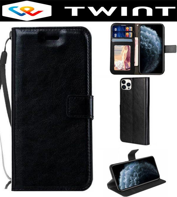Cover & Protezioni schermo: iPhone 12 mini Hülle Etui Wallet Case Flip Cover Tasche – Nuovo e nell'imballaggio originale da Volketswil venduto da coverandmore 4
