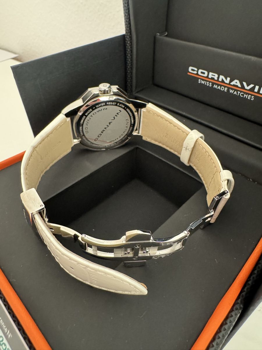 Orologi: Cornavin Downtown 3-H Limited Edition – Nuovo (secondo la descrizione) da Luzern venduto da Garevac80 2