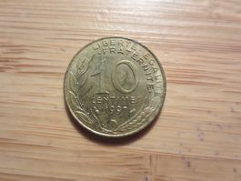 Antike Münze
