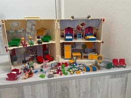 Playmobil 5167 Mitnehmhaus Dollhaus mit OVP