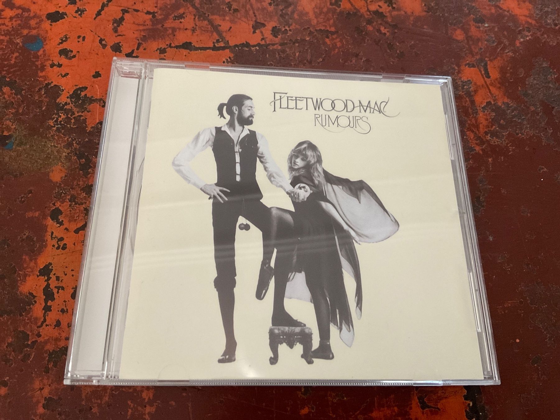 CDs: Fleetwood Mac Rumours Japan SACD – Neu (gemäss Beschreibung) aus Delémont von vinylfreak01