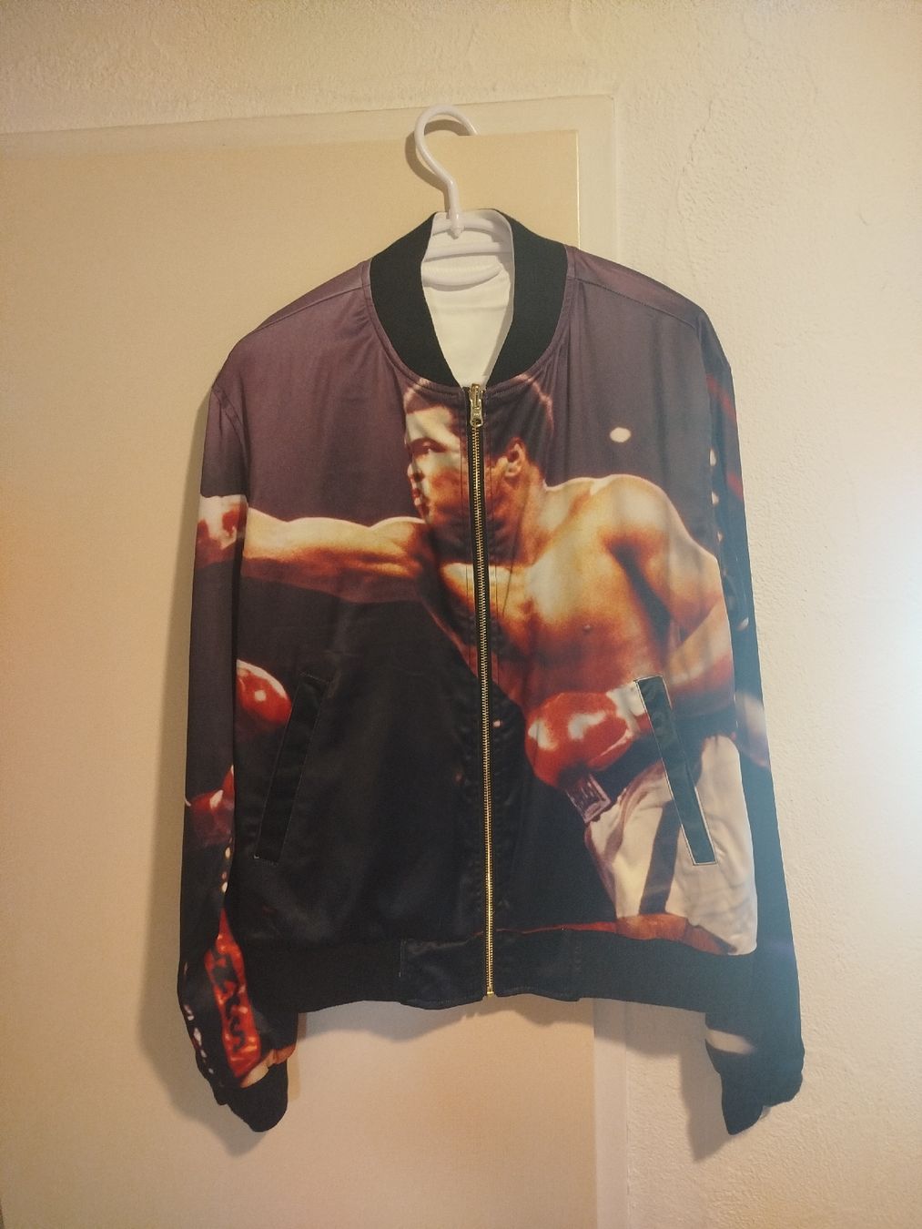 Giacche: Muhammad Ali Jacke – Nuovo e nell'imballaggio originale da Spreitenbach venduto da captaincrunch 3